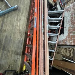 10 Feet Werner Ladder