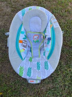 Bright Starts Baby Bouncer