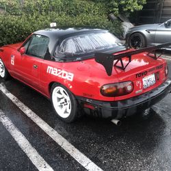 1990 Mazda Mx-5 Miata