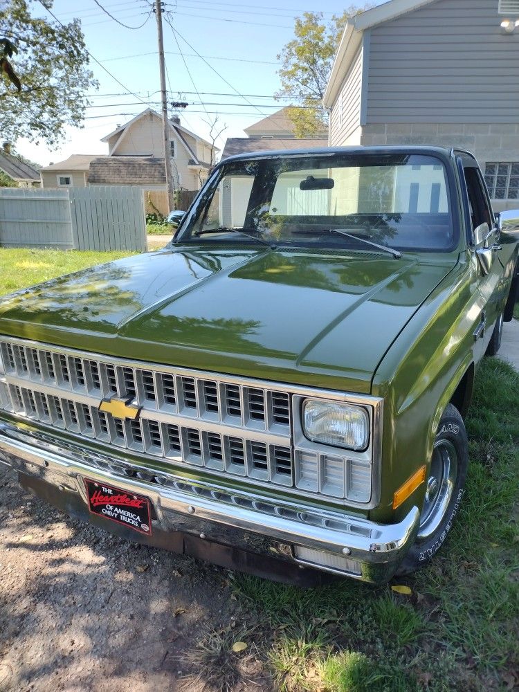 Beautiful Truck For Sale