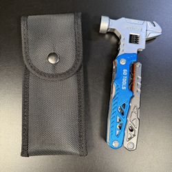 18 In 1 Multitool