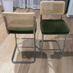 2 Bar Stools