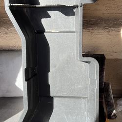 Tyger Rear Under Seat Storage Box – Chevy Silverado / GMC Sierra Crew Cab – $65