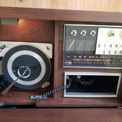 Stereo Console  Zenith 