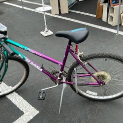 Magda glacier point bike