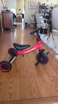Toddle Bike