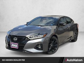 2023 Nissan Maxima