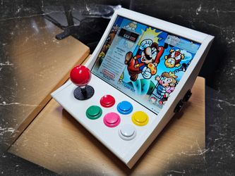 Mini Personal Arcade 9000+ Retro Games