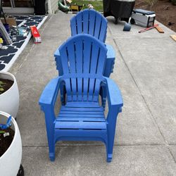 Lawn Chairs - Pending Pick Up 