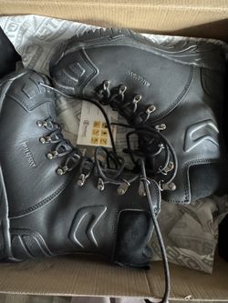 Gator Black Freezer/snow Boots 