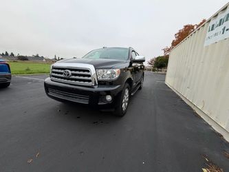 2011 Toyota Sequoia