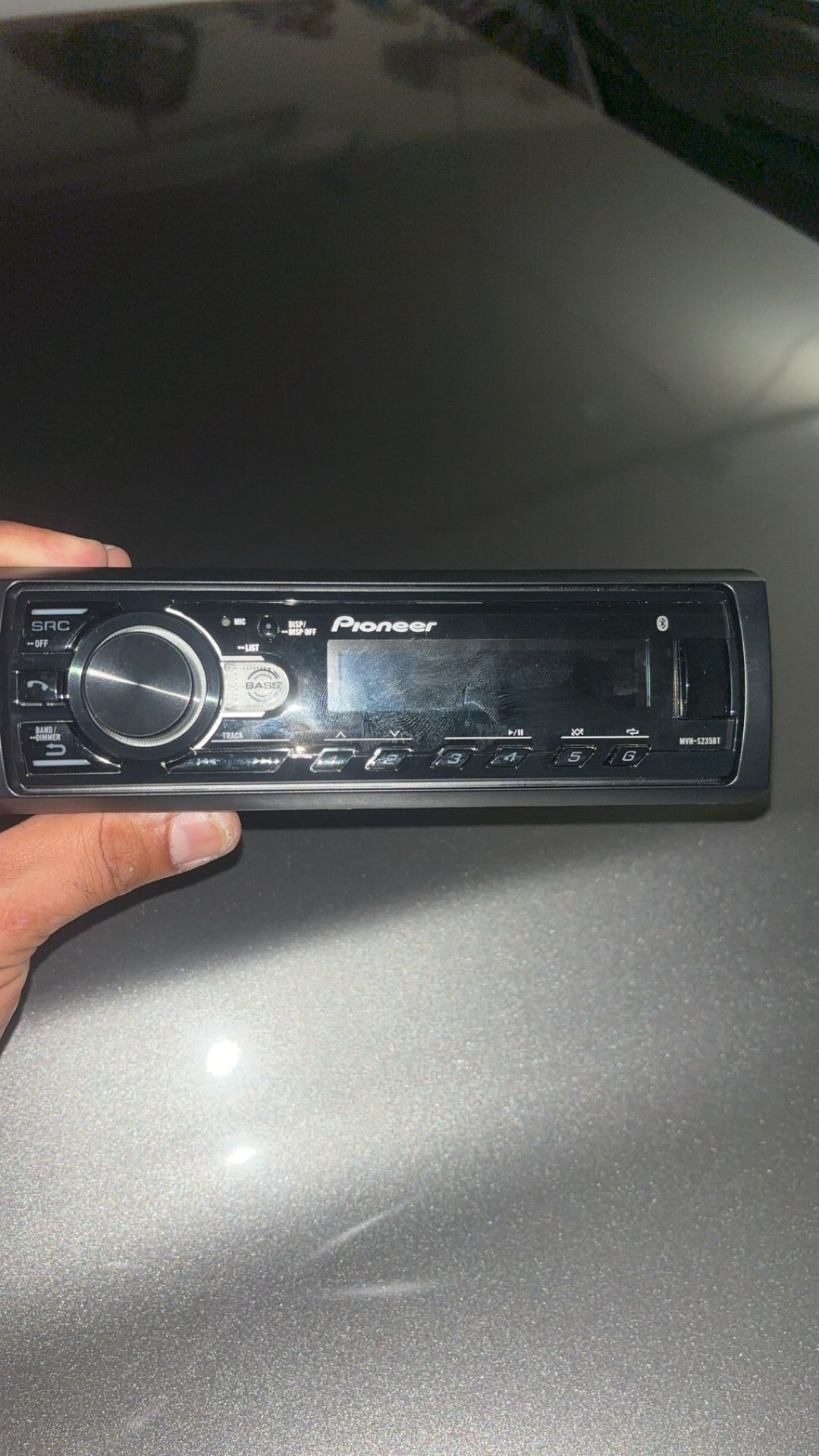 Pioneer Bluetooth Stereo