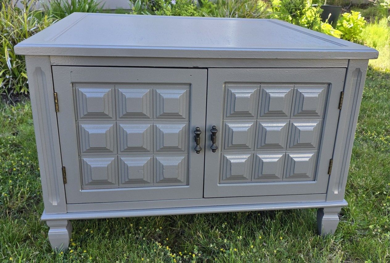 Gauntlet Gray Coffee Table