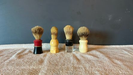 Shaving Brushes