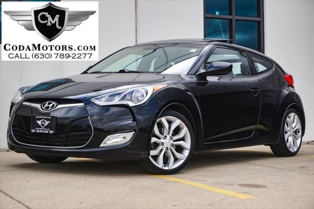 2013 Hyundai Veloster