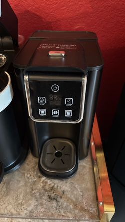 Coffee machine