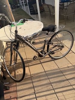 Bicycle
