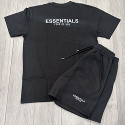 Essentials Short Sets