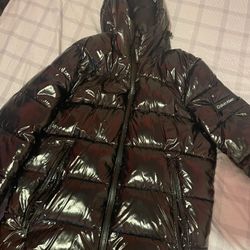 Calvin Clain Puffer Jacket