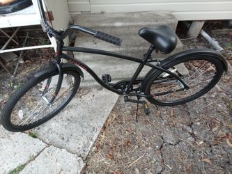 Men's bike