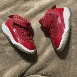 Jordan 11 Win Like 96 Toddler Shoes 4c