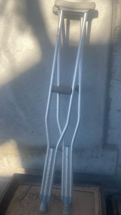 Crutches