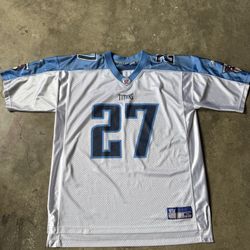 Eddie George Titans Jersey Reebok XL
