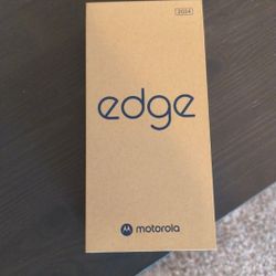 New T-Mobile Motorola Edge 256gb