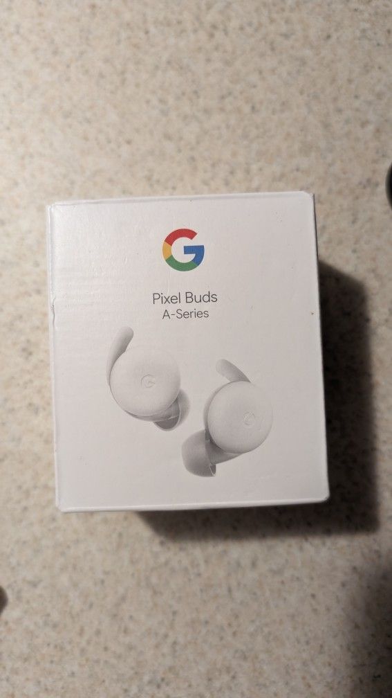 Google Pixel Buds