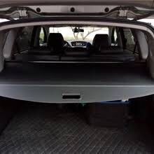 Subaru Tribeca Cargo Cover