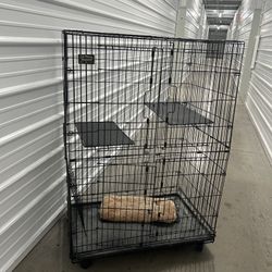 Cat Cage