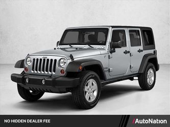 2016 Jeep Wrangler Unlimited