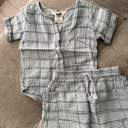 Toddler Cotton On Outfit