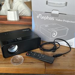 Elephas video projector 