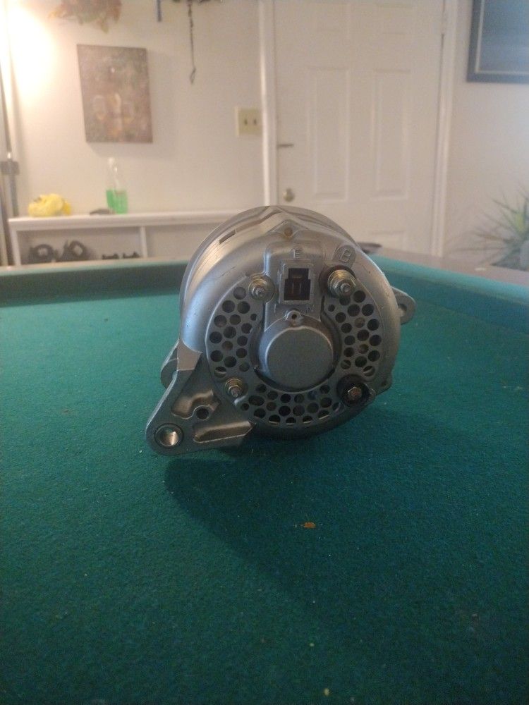 Old Alternador