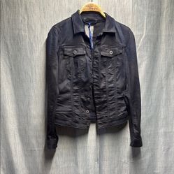 G-Star Jean Jacket Classic Denim Style size small
