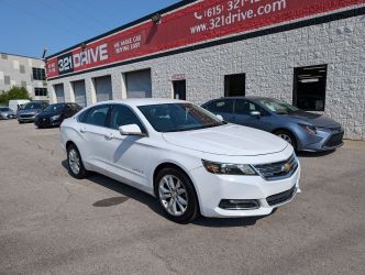 2019 Chevrolet Impala