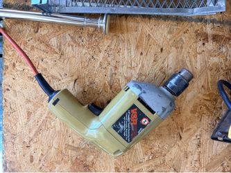 Black Decker variable  drill