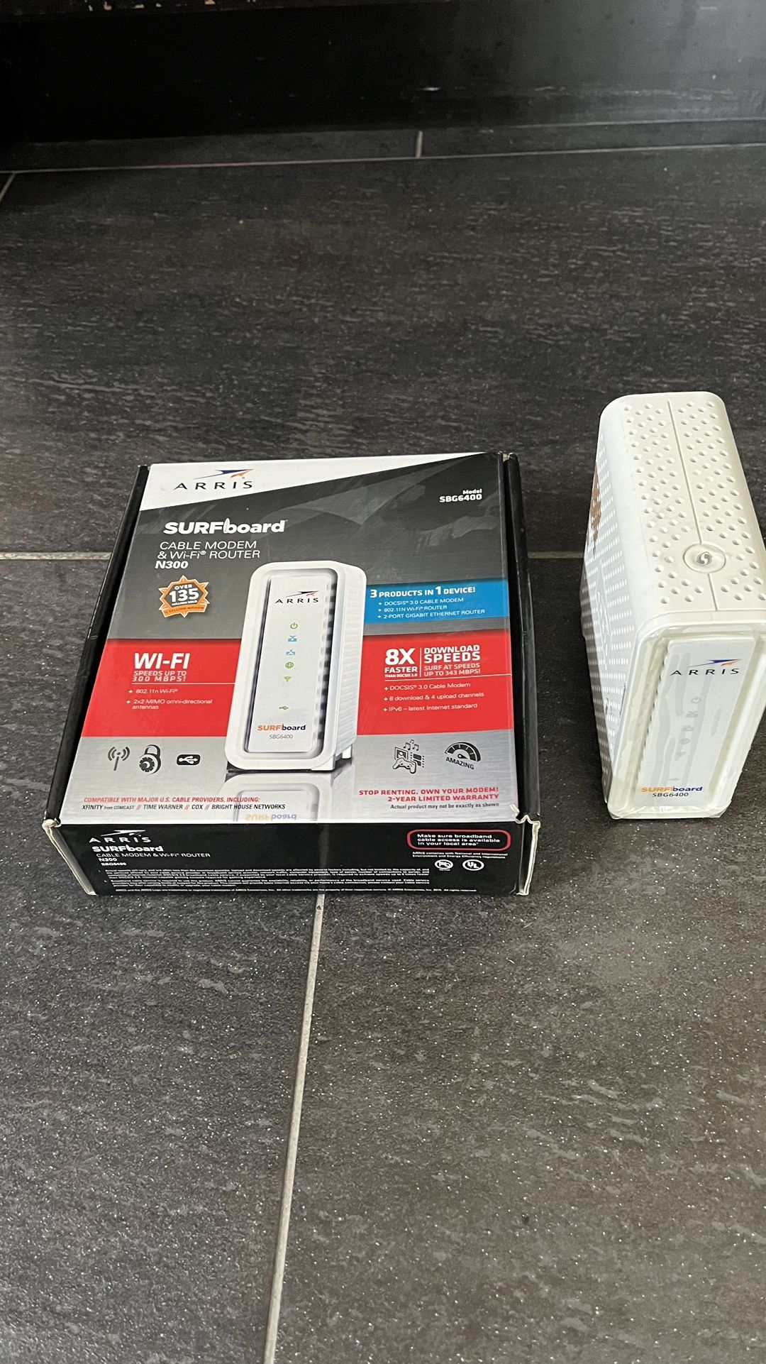 Arris Modem