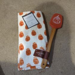 Towel/Spatula