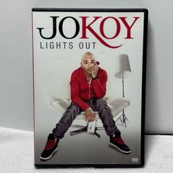 Jo Koy Lights Out DVD Stand-Up Comedy Special