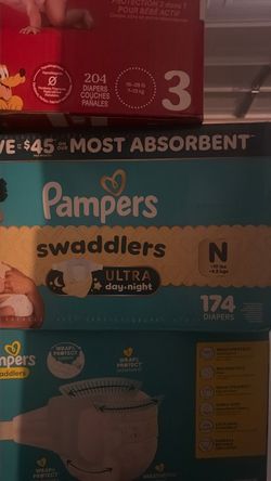 Pampers