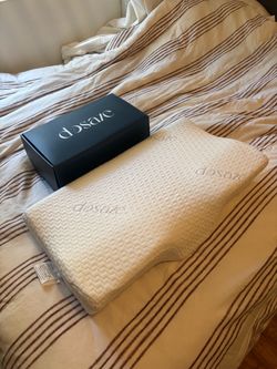 Large orthopedic pillows