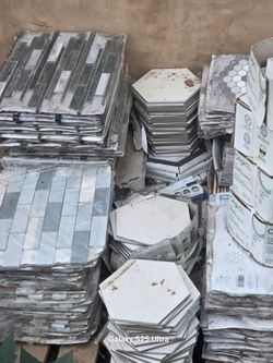 Backsplash tile 5 dollars a square