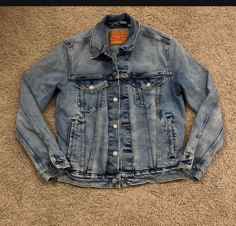 Womens Small Levi’s Jacket Like New