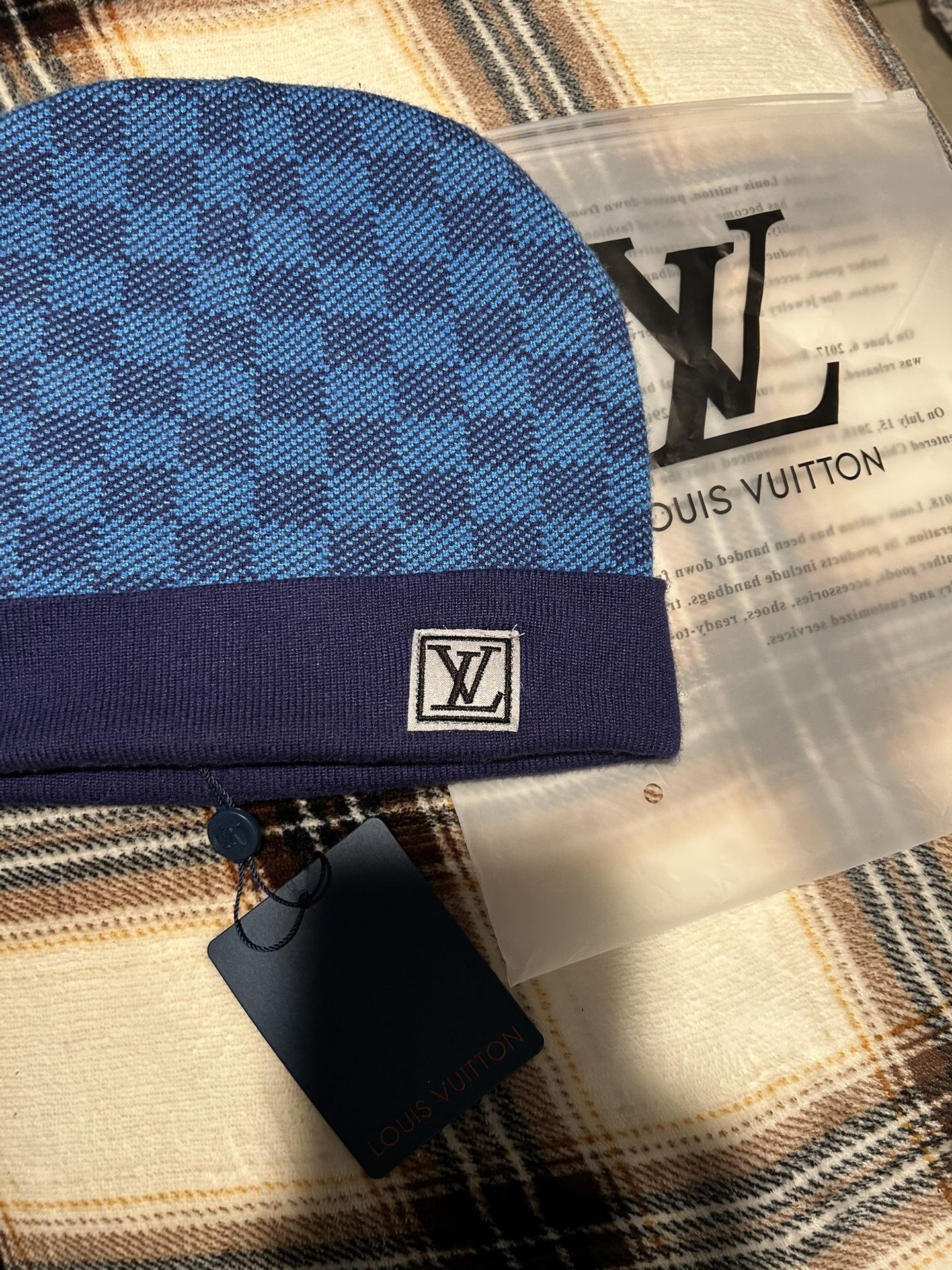 Lv Beanie