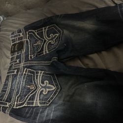 Rock Revival Bootcut Jean