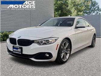 2017 BMW 430i