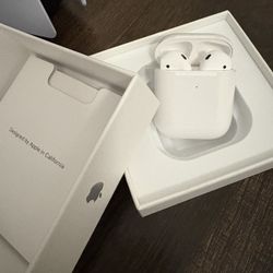 AirPod Gen 2