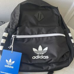 🎒 Quick Sale: ADIDAS Youth Base Backpack (New with Tags) PRICE: $35